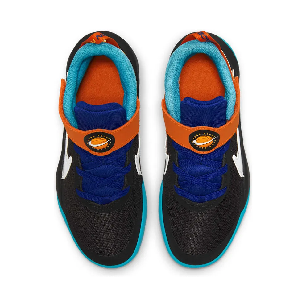 Nike Team Hustle D 10 SE Space Jam Black (DH8055-001)