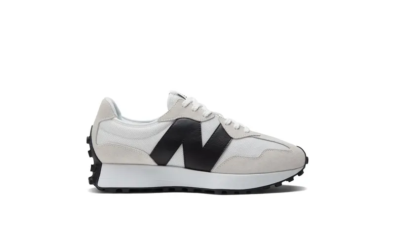 New Balance 327 “White / Black” (MS327CWB)