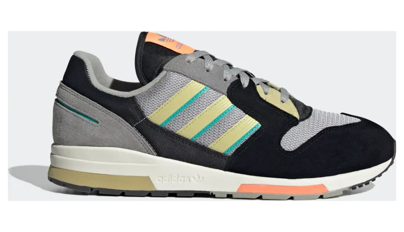 adidas ZX 420 Core Black / Core Black / Metal Grey (GY2006)