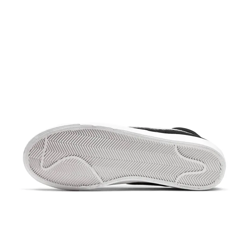 Nike Blazer Mid 77 Suede Black Photon Dust Black/Photon Dust (CI1172-002)