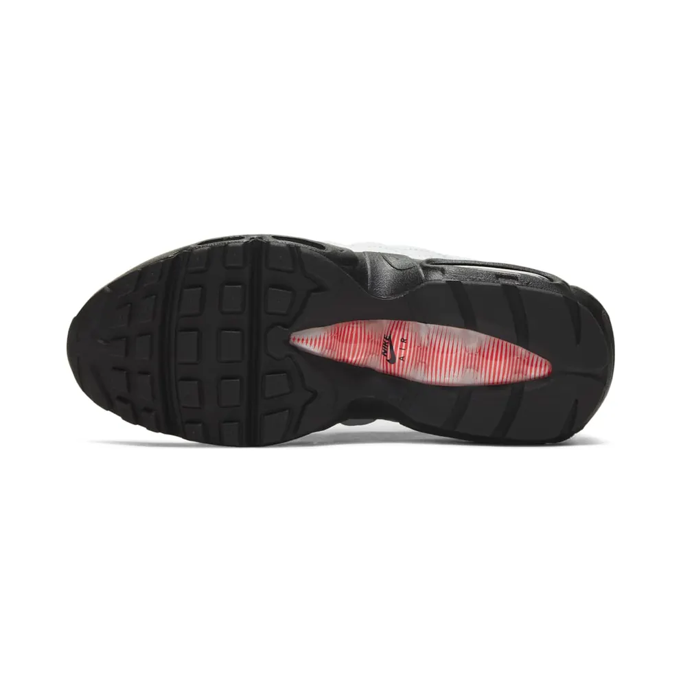 Nike Air Max 95 Recraft Older Kids’ White (CJ3906-101)