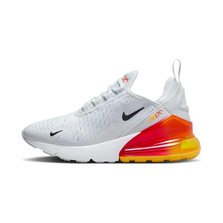 Nike Air Max 270 “Pure Platinum / Lightning / Cosmic Clay / Black” (HF5179-001)