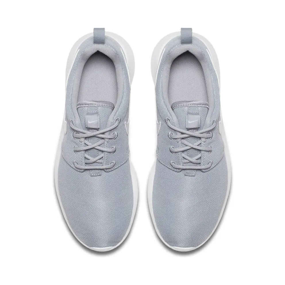 Nike Roshe One Wolf Grey (GS) Wolf Grey/White (599728-033)