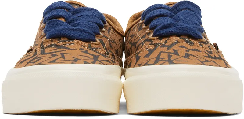 Vans Brown Taka Hayashi Edition Style 43 LX (VN0A7Q4YA6S)