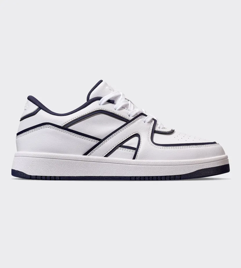 APL Nostalgia ’87 “White/Navy” (Heren)