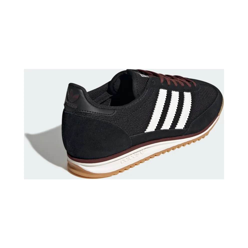 Adidas SL 72 OG Core Black / Off White / Gum (JQ8326)