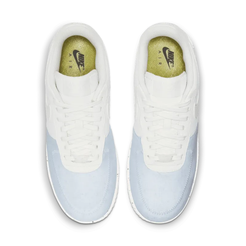 Nike Air Force 1 Crater Summit White (W) Summit White/Summit White-Summit White (CT1986-100)