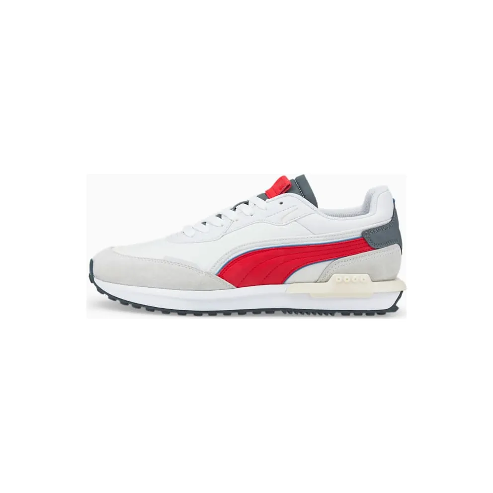 Puma City Rider Electric Red/White (38204506)
