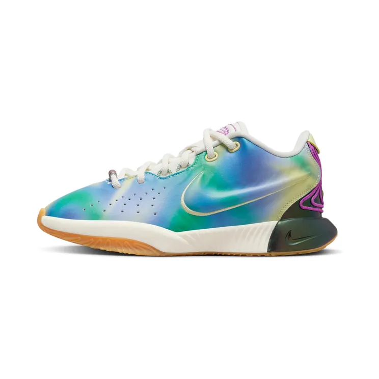 Nike LeBron 21 GS “Multi-Color” (FN4305-900)