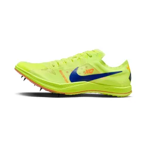 Nike ZoomX Dragonfly XC Fast Pack “Volt / Total Orange / Concord” (DX7992-701)