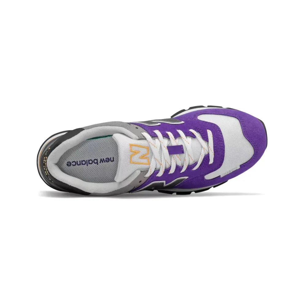 New Balance ML574 DTB Prism Purple / Marblehead (ML574DTB)