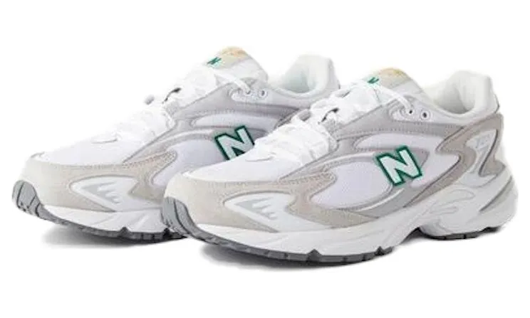 New Balance 750 White Grey Teal