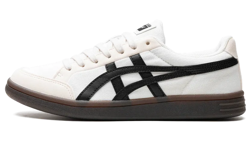 Onitsuka Tiger Advanti “Cream White Black” (1183B799-101)