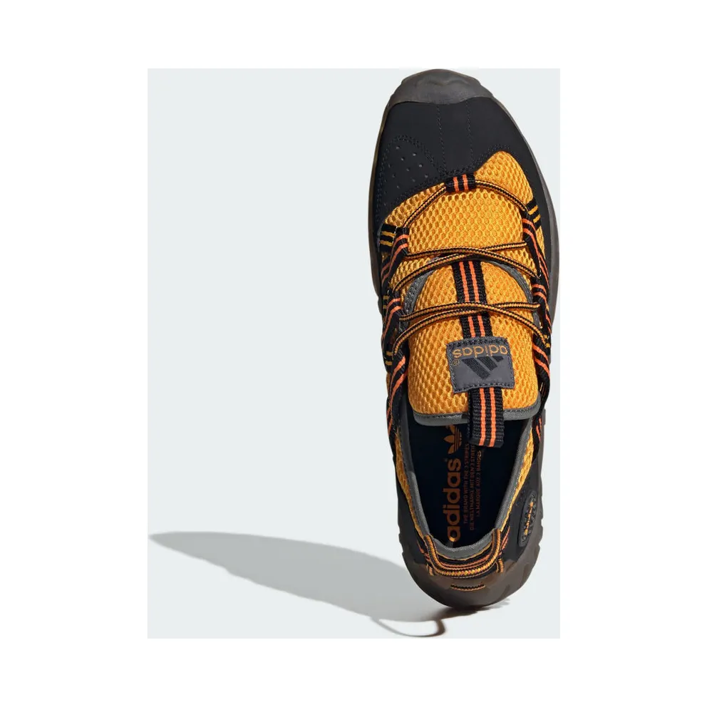 Adidas Water Moc EQT Semi Solar Gold / Core Black / Orange (IH8661)