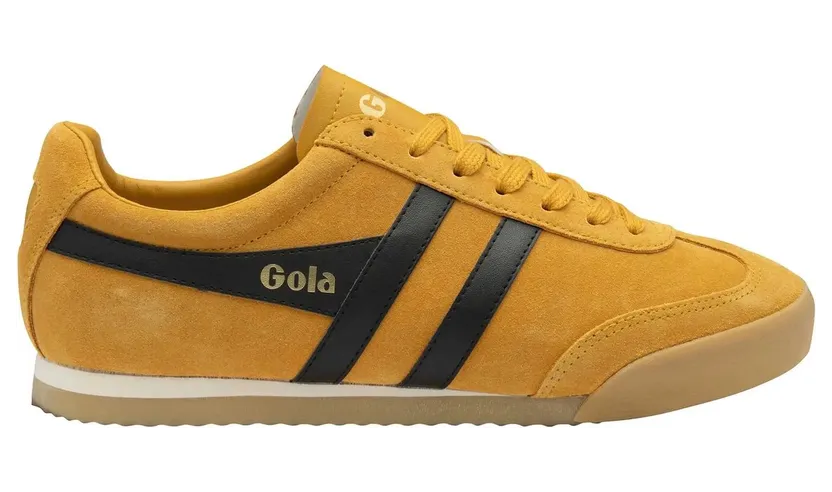 Gola sneaker zon/zwart/gom (CMB777YB)