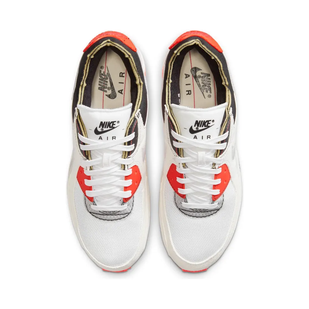 Nike Air Max 90 Premium White (DC7856-100)