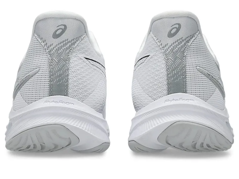 ASICS NETBURNER BALLISTIC FF 4 “White / Pure Silver” (1053A079-100)