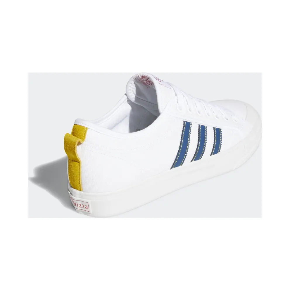 adidas Nizza Legend Marine Cloud White/Legend Marine/Tribe Yellow (EF5705)