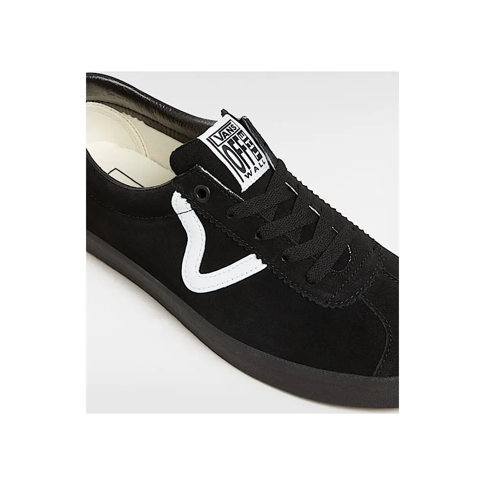 Vans Sport Low “Black” (VN000CQRBKA)