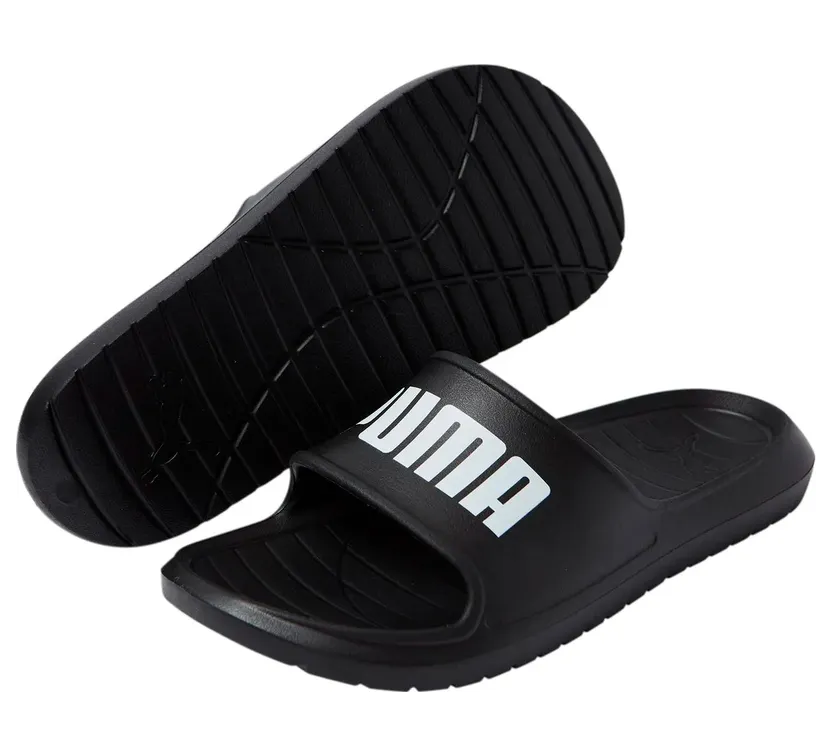 Puma Divecat v2 Lite für Herren, schwarz, Größe 46 EU / 11 UK (374823)