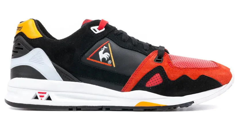 Le Coq Sportif R1000 Highs and Lows “Black Swan”