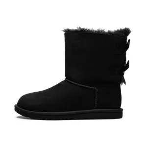 Ugg Bailey Bow 2 Boot GS “Black” (1017394K-BLK)