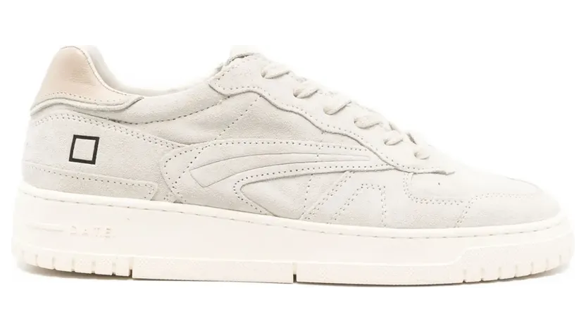 D.A.T.E. Torneo sneakers – Beige (M431TPMNBI)