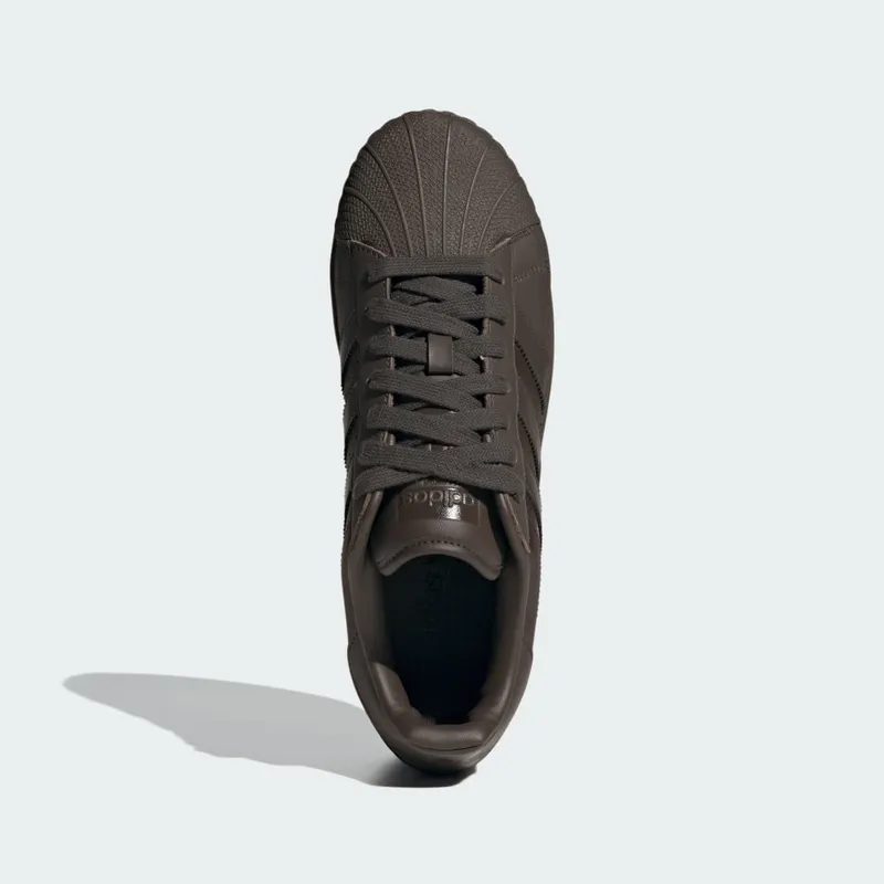 Adidas Superstar XLG Shadow Olive / Shadow Olive / Core Black (IG0735)
