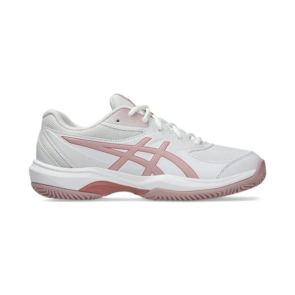 ASICS GEL-GAME GS CLAY/OC “White / Morganite” (1044A082-103)