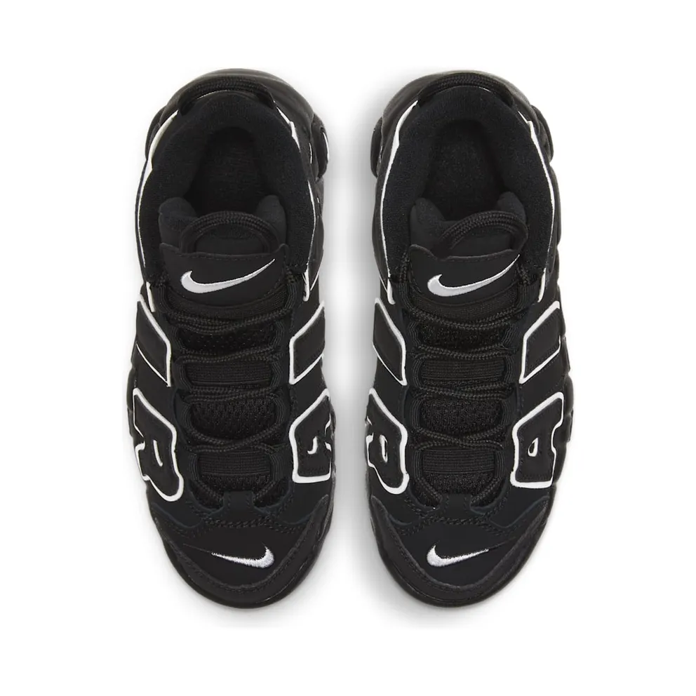 Nike Air More Uptempo Black / White / Black (DA8574-002)