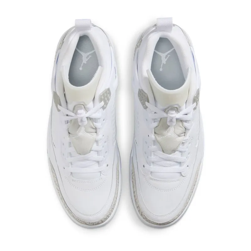 Jordan Spizike Low “White Metallic Silver Barely Blue Neutral Grey” (FQ1759-103)