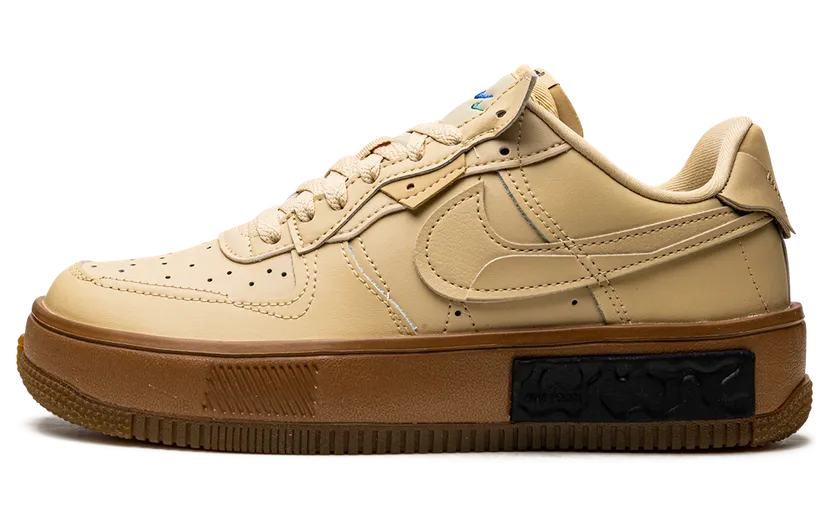 Nike AIR FORCE 1 FONTANKA “Sesame” (DH1290-201)