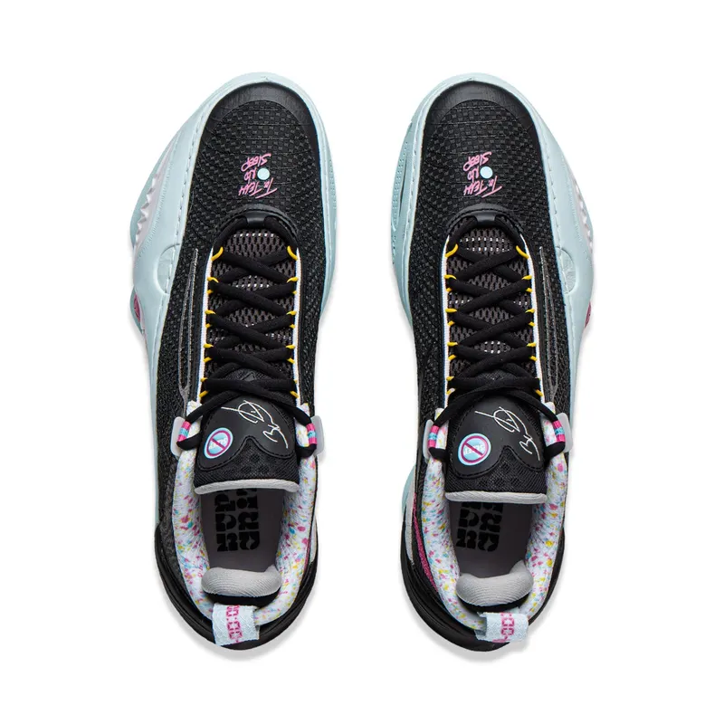 Li-Ning Wade All City 14 “Gray” (ABAW001-13)