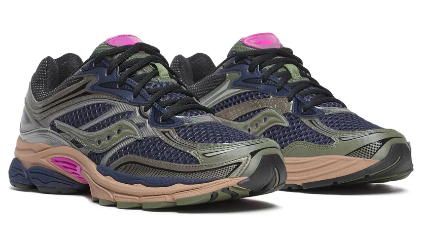 Saucony ProGrid Omni 9 “Blue Brush”: underdog met blauwe klauwen (2)