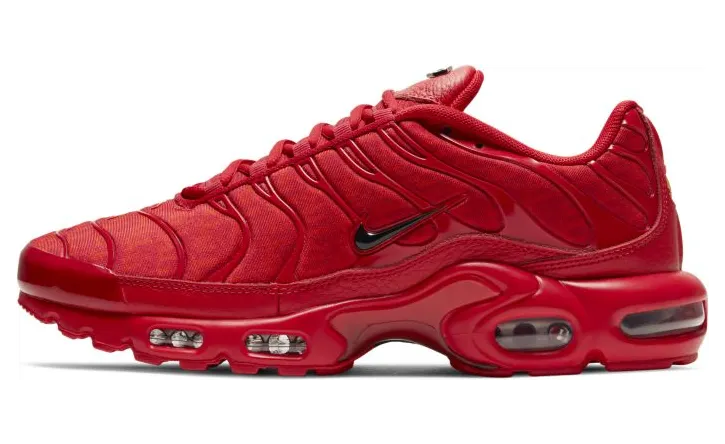 Nike Air Max Plus University Red Chile Red (DD9609-600)