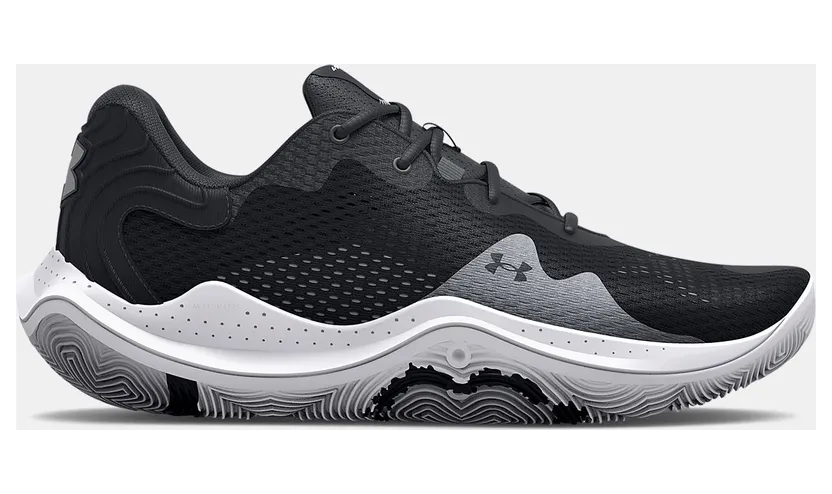 Under Armour Spawn 4 Black (3024971-001)