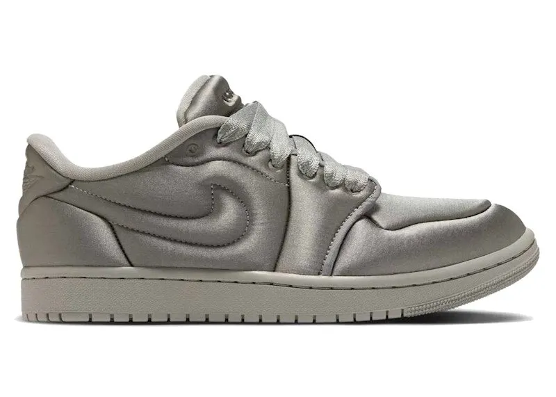 Jordan 1 Low Method of Make Satin Medium Grey (HF3969-002)