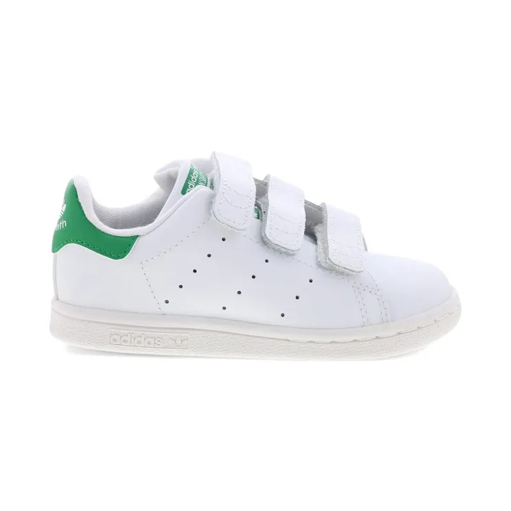 adidas Stan Smith CF White Fairway Green (BZ0520)