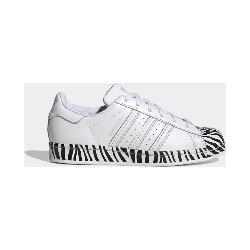 adidas SUPERSTAR W Cloud White / Bliss Lilac / Core Black (GZ9679)