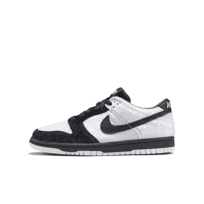 Nike Dunk Low Ueno Panda (GS) White/Black (747072-101)