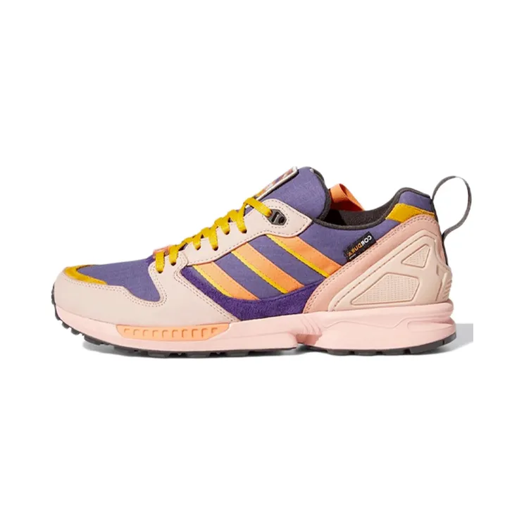 Adidas National Park Foundation x ZX 5000 Cordura ‘Joshua Tree’ Vapour Pink/Easy Orange/Tech Purple (FY5167)