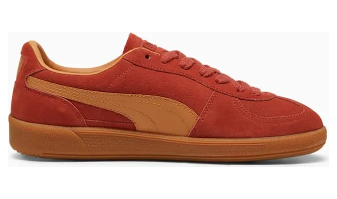Puma PALERMO “Mars Red Caramel Latte” (396463-24)