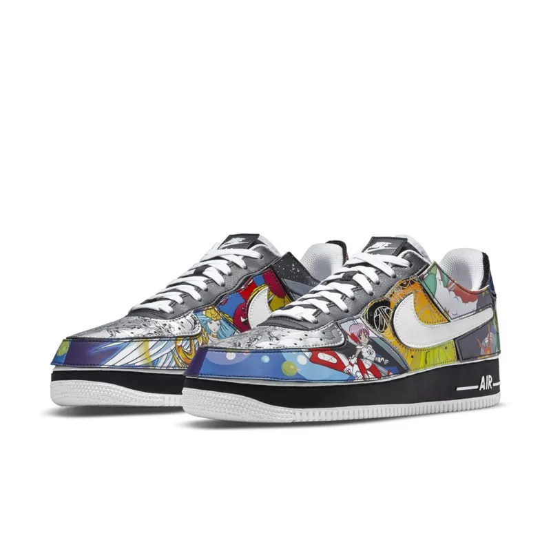 Nike Air Force 1/1 Mighty Swooshers (DM5441-001)