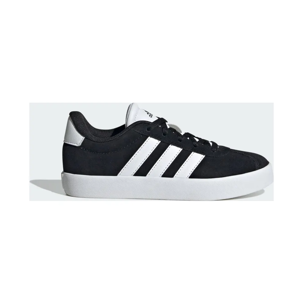 adidas VL Court 3.0 Kids Core Black / Cloud White / Core Black (ID6313)