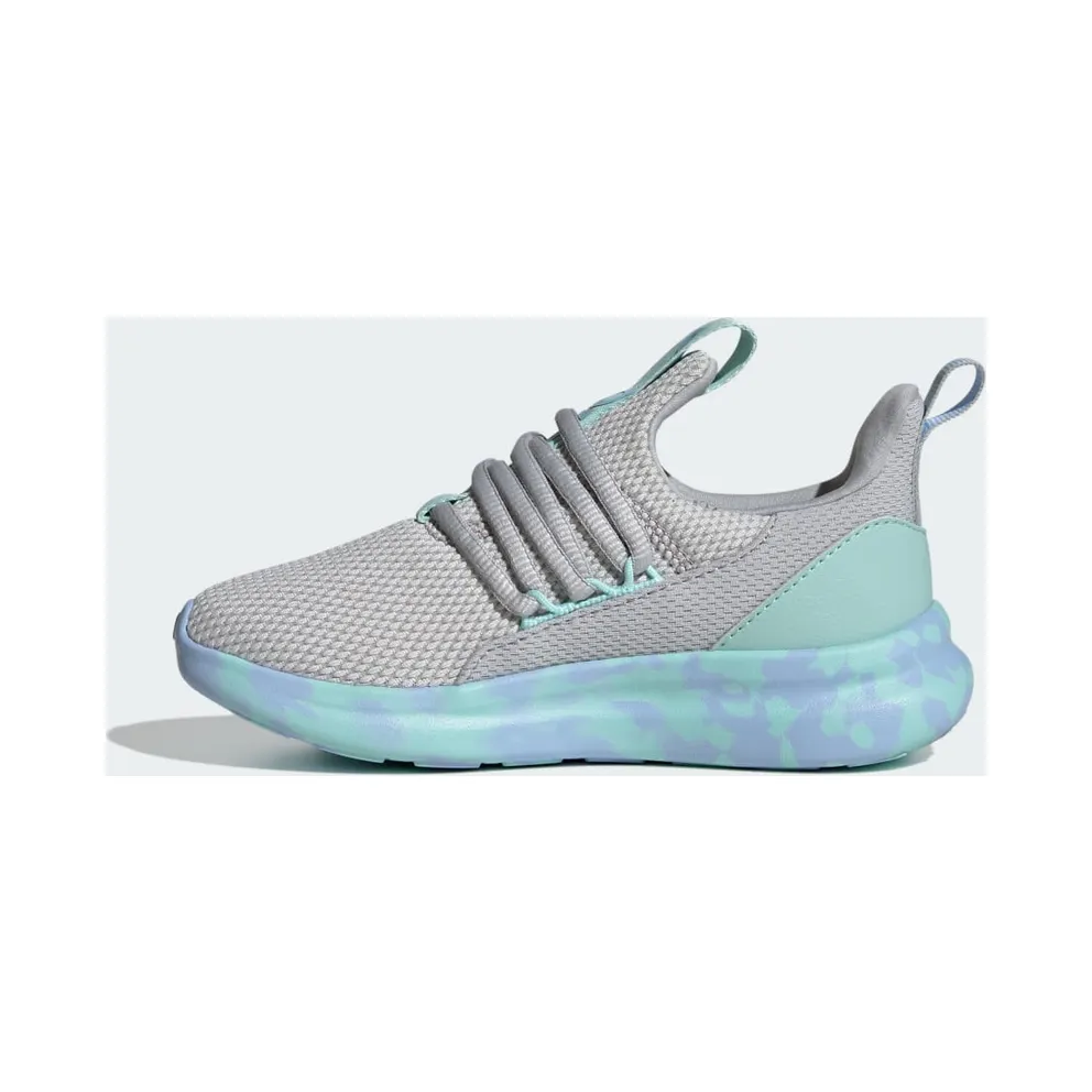 Adidas Lite Racer Adapt 7.0 Kids Glow Blue / Grey Two / Semi Flash Aqua (JR0815)