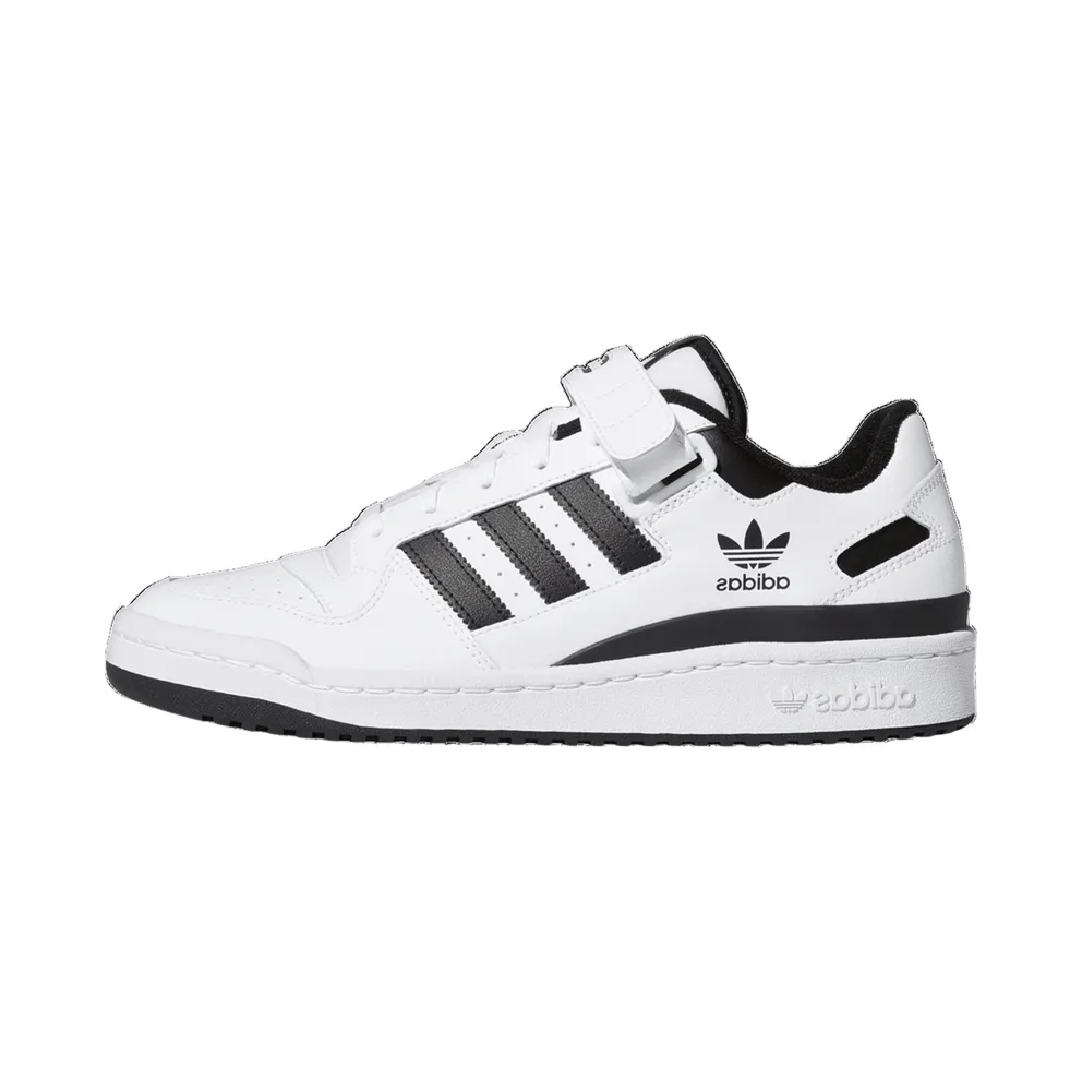 Adidas Forum Low Cloud White / Cloud White / Core Black (FY7757)