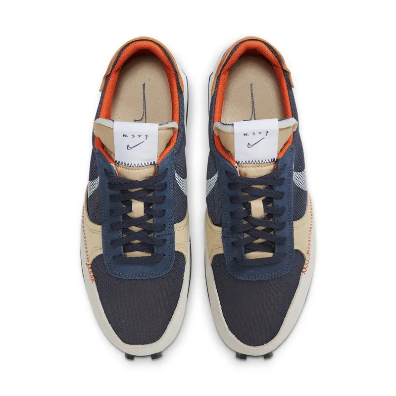 Nike DBreak-Type Navy Sail Orange (CJ1156-400)