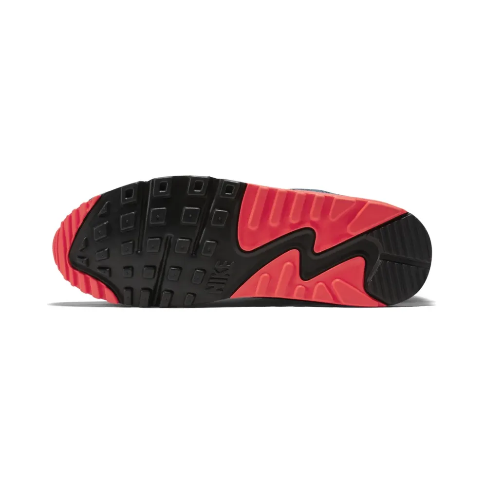 Nike Air Max 90 Infrared Snake Dusty Cactus/Black-Infrared-White (725235-300)