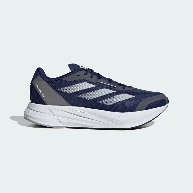 adidas Duramo Speed Dark Blue Zero Metalic Halo Silver (ID8355)