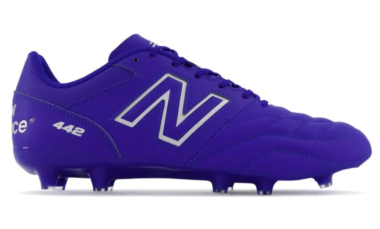 New Balance 442 v2 Team FG Blue White (MS42FBL2)